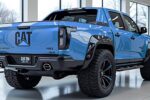 Caterpillar Pickup Truck 2026: First Look, Powerful Specs, Features & Price