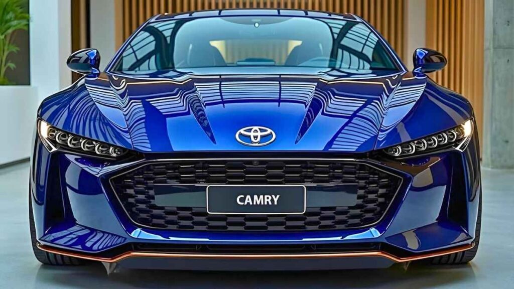 Toyota Camry Review Affordable Hybrid Sedan with Stunning Design and Efficiency