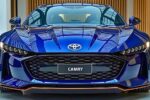 Toyota Camry Review Affordable Hybrid Sedan with Stunning Design and Efficiency