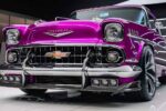Chevy Bel Air Revival Classic Style with Modern Innovation