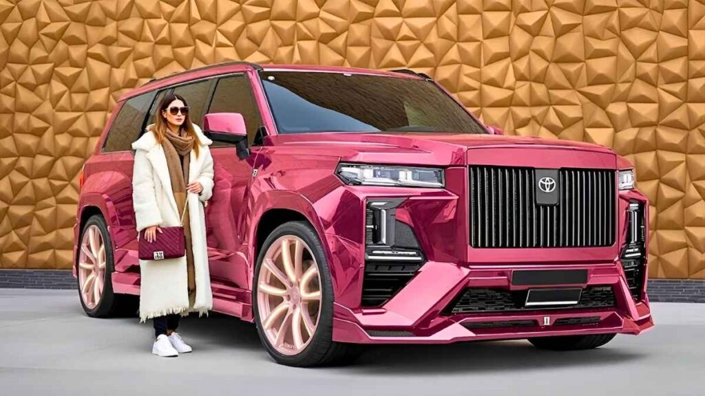 Toyota Century 2026 Flagship Sedan Redefined with Advanced Technology and Luxury Styling