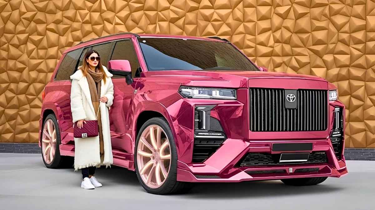 Toyota Century 2026 Flagship Sedan Redefined with Advanced Technology and Luxury Styling