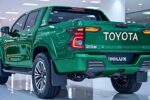 Toyota Hilux 2026 Revealed Powerful Pickup with Advanced Off Road Capability