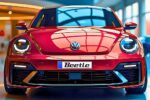 Beetle First Look Retro Charm Turbo Engine and Connected Technology