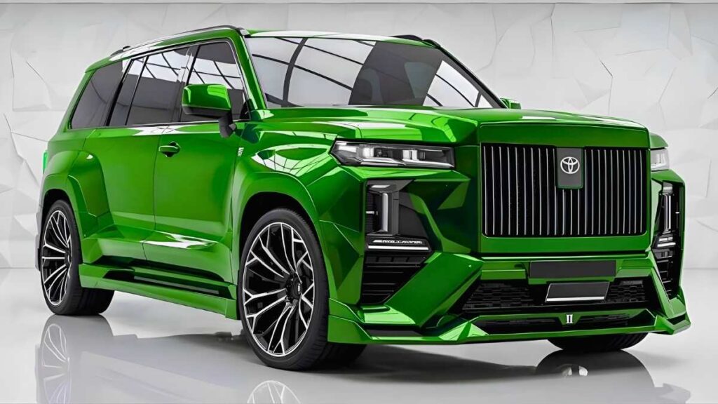 Toyota Century 2026 Review Flagship Sedan with Style Comfort And High Tech Innovation