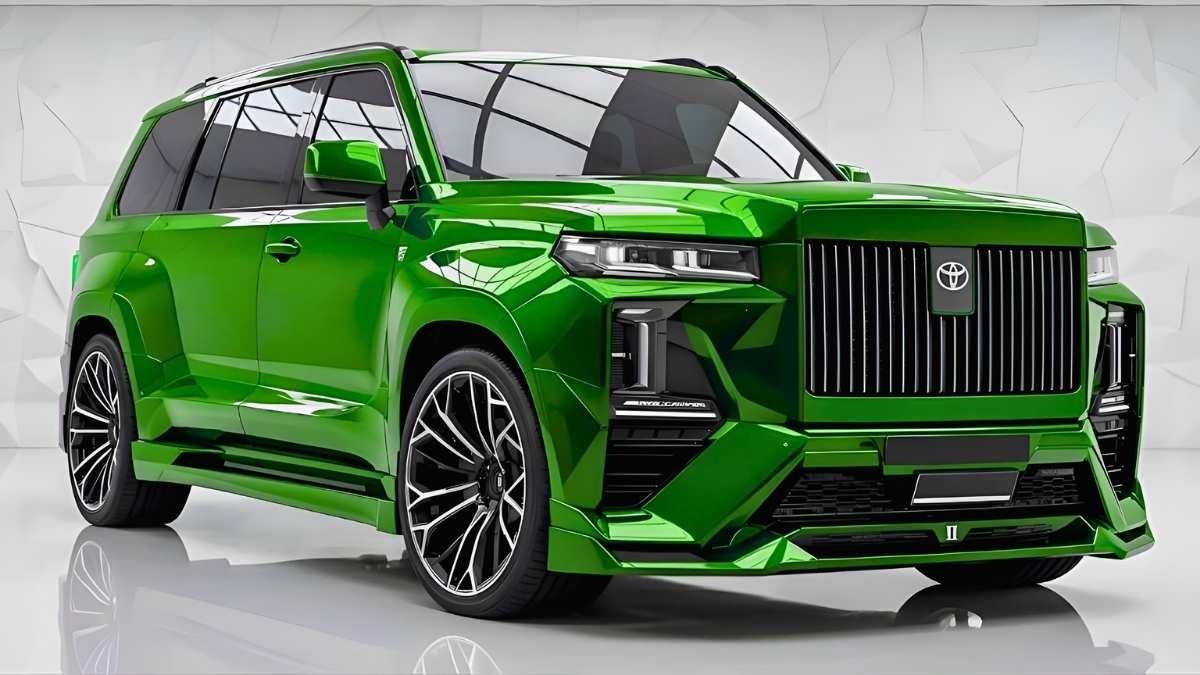 Toyota Century 2026 Review Flagship Sedan with Style Comfort And High Tech Innovation