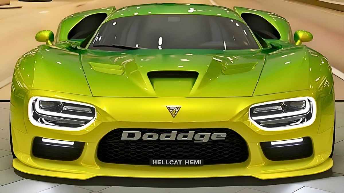 Dodge Charger Hellcat HEMI 2026 Review Muscle Car Performance and Aggressive Styling