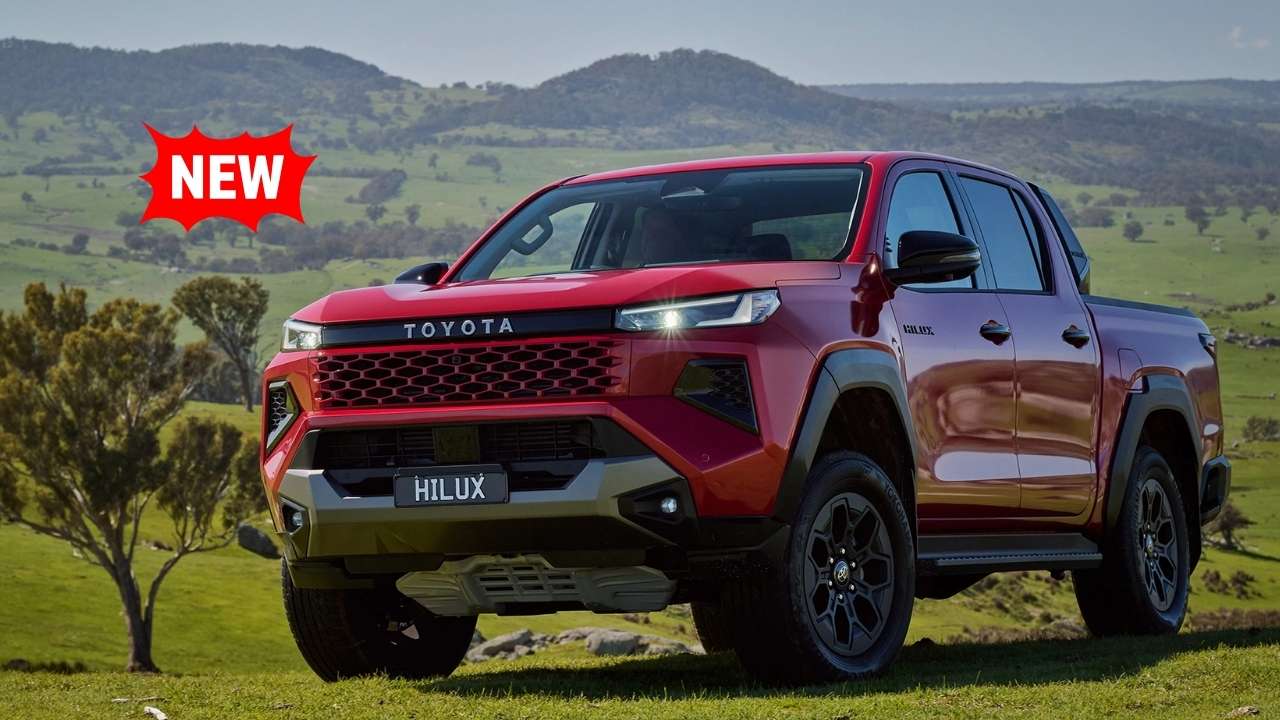 Toyota Hilux 2026: Global Review with Price, Specs, Features & Next‑Gen Power