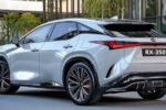 2026 Lexus RX 350: Luxury Hybrid SUV with Bold Design & Smooth Power