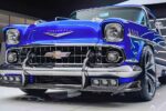Chevy Bel Air Returns Classic Design with Cutting Edge Tech