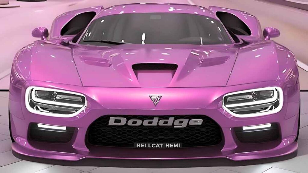 Dodge Charger Hellcat Hemi 2026 Ultimate Speed and High Performance Engineering