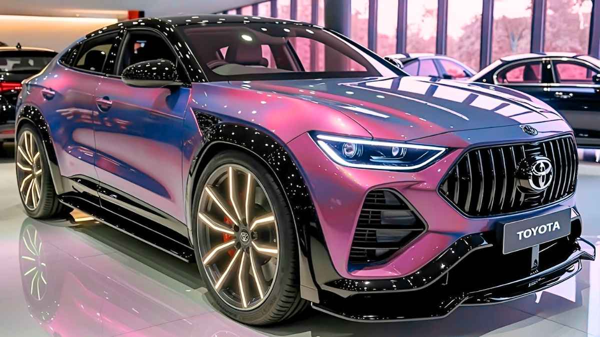 Toyota SUV Launched Affordable Luxury and Impressive Performance