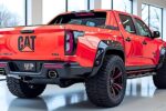 Caterpillar Pickup Truck 2026 Unveiled Ultimate Off Road Capability Features And Fuel Efficiency
