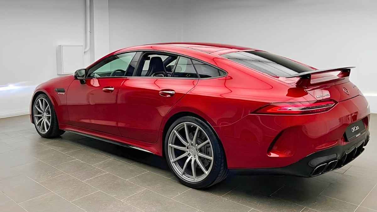 AMG GT63 S First Look Extreme Performance with Premium Craftsmanship