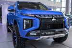 Mitsubishi Triton Revealed Efficient Pickup Modern Features And Competitive Price