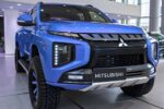 Mitsubishi Triton Pickup Debuts First Look at Performance Features And Fuel Efficiency
