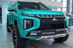 Mitsubishi Triton 2026 Launch High Power Pickup with Advanced Technology