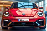 Volkswagen Beetle Revealed Turbo Engine Retro Style And Advanced Features