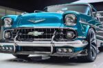 Chevy Bel Air 2026 Classic Heritage Reborn for Modern Drivers