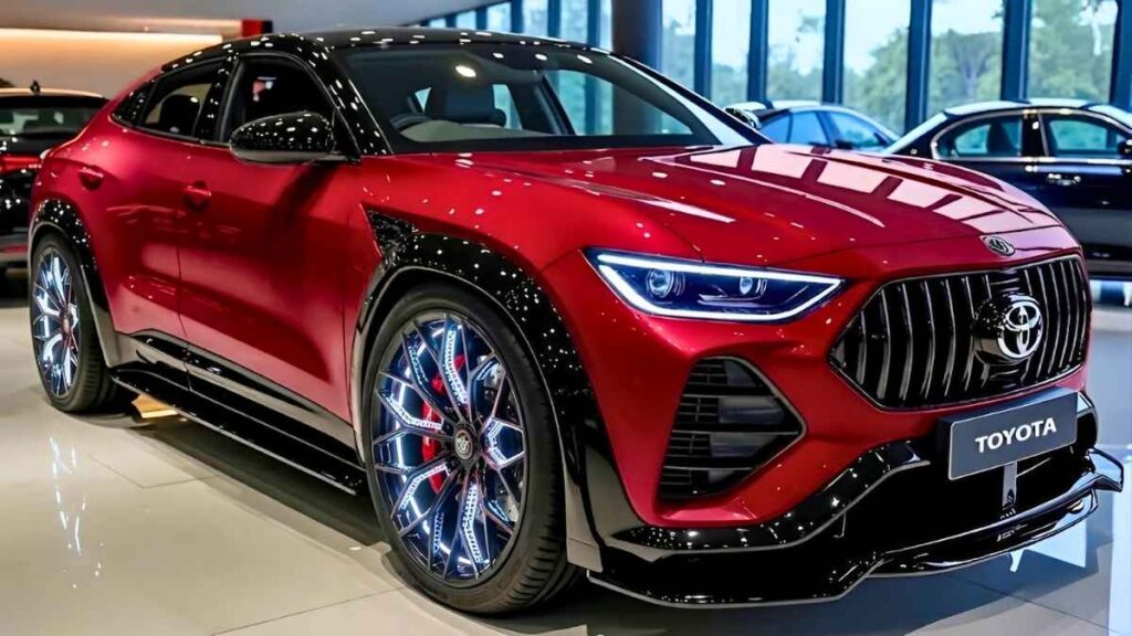 Toyota SUV 2026 Launch Premium Features Strong Performance And Affordable Pricing Revealed
