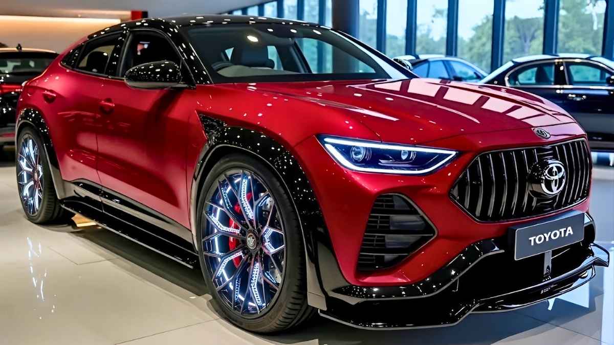 Toyota SUV 2026 Launch Premium Features Strong Performance And Affordable Pricing Revealed