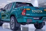 Toyota Hilux 2026 Stronger Smarter and Built for Extreme Off Road Adventures